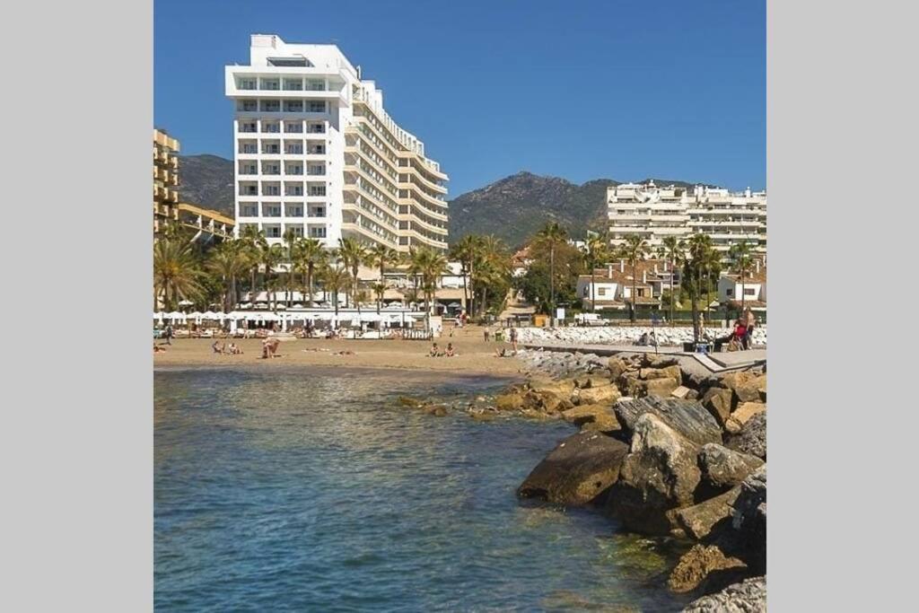 Gmc Turistics - The Old Fisherman House Marbella Exterior photo