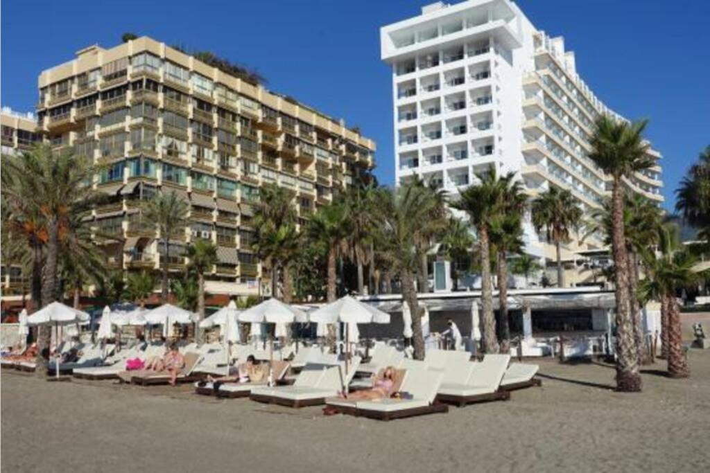 Gmc Turistics - The Old Fisherman House Marbella Exterior photo